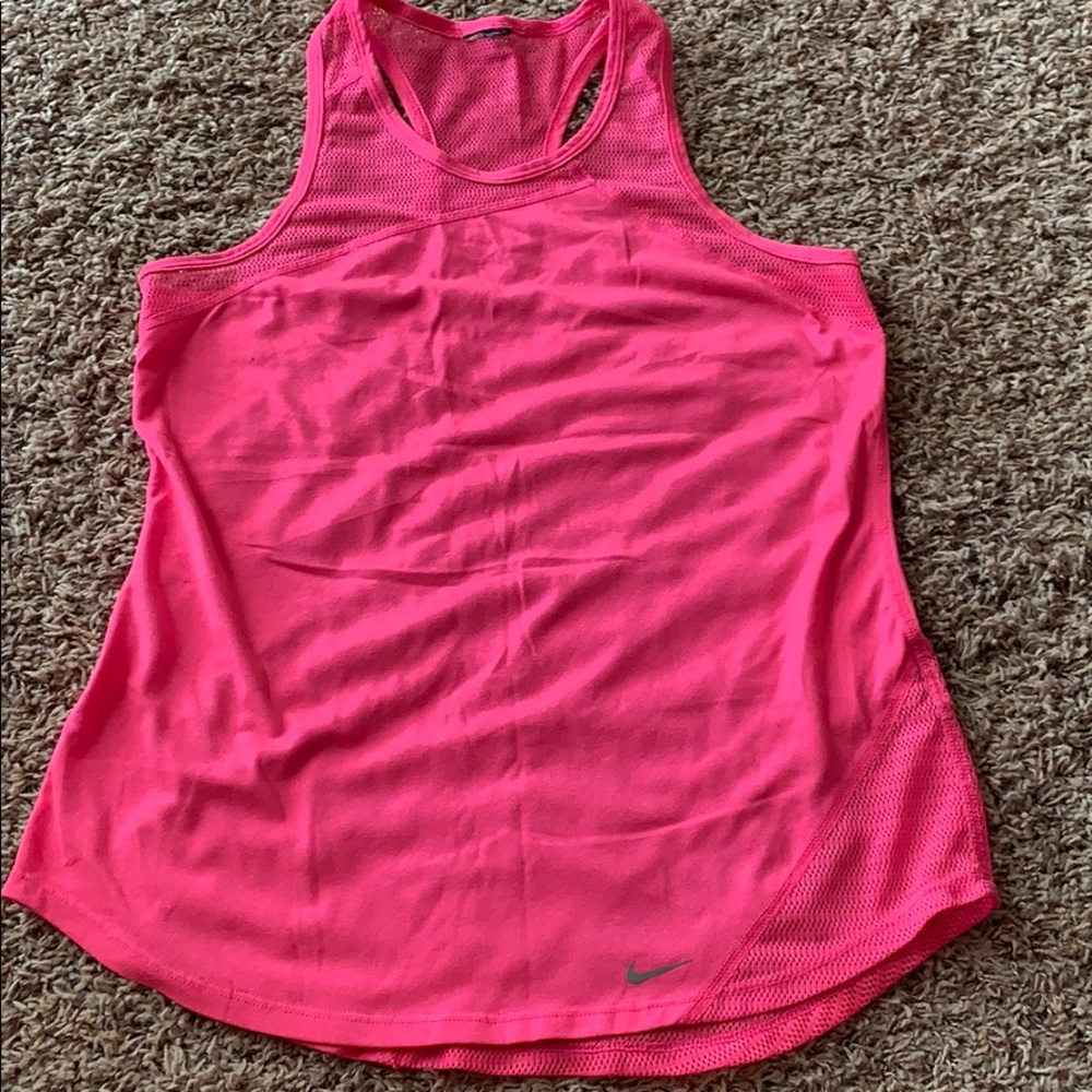 Nike tank top s m